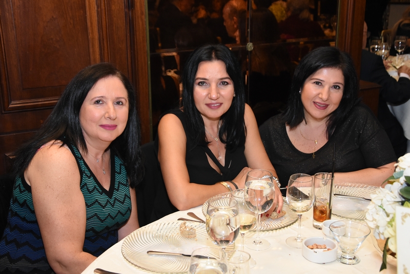 Syriac Catholic Charity Association Annual Dinner at Le Maillon - part 2